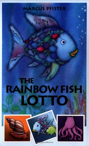 The Rainbow Fish Lotto Game (9780735813205) by Pfister, Marcus; Pfister, M