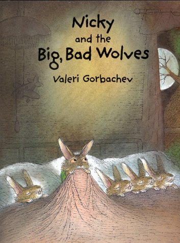 Stock image for Nicky and the Big, Bad Wolves (North-South Paperback) for sale by Jenson Books Inc