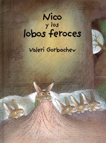 9780735813366: Nico Y Los Lobos Feroces