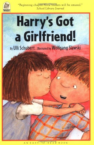 Beispielbild fr Harry's Got a Girlfriend zum Verkauf von Wonder Book