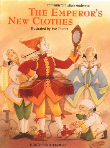 The Emperor's New Clothes - Anderson, Hans Christian