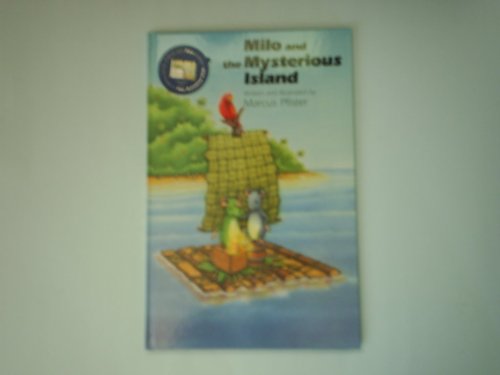 Beispielbild für Milo and the Mysterious Island zum Verkauf von SecondSale