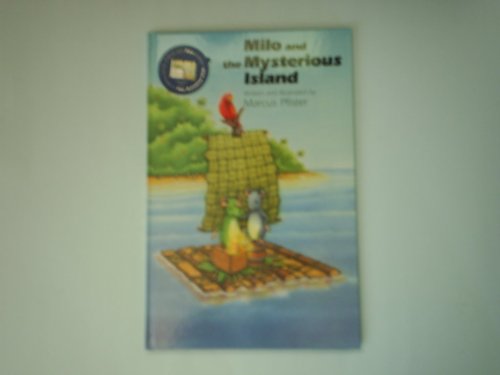 Imagen de archivo de Milo and the Mysterious Island a la venta por SecondSale