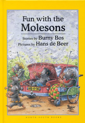 Stock image for Fun with the Molesons for sale by Irish Booksellers