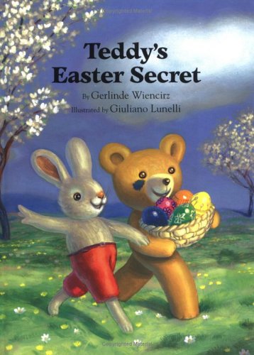 Beispielbild fr Teddy's Easter Secret zum Verkauf von Better World Books