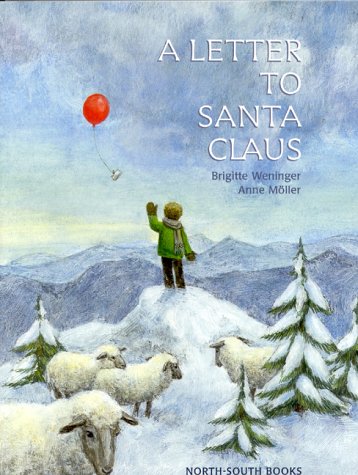 Beispielbild fr A Letter to Santa Claus zum Verkauf von Better World Books