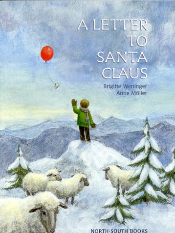 A Letter To Santa Claus