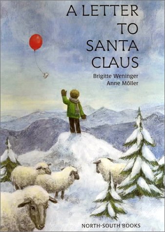 9780735813601: A Letter to Santa Claus