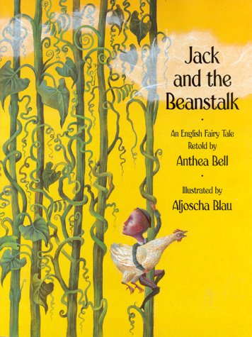 9780735813748: Jack and the Beanstalk