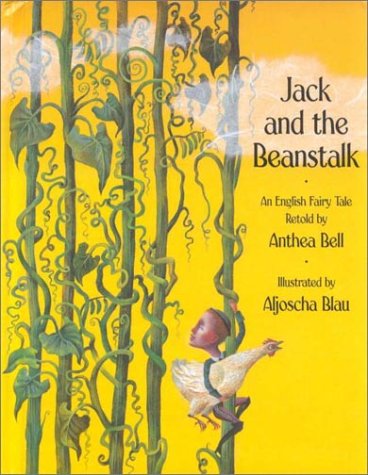 Imagen de archivo de Jack and the Beanstalk: An English Fairy Tale a la venta por medimops