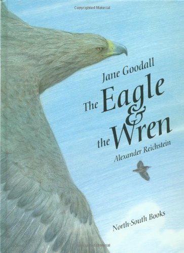 Beispielbild für The Eagle and the Wren zum Verkauf von Hafa Adai Books