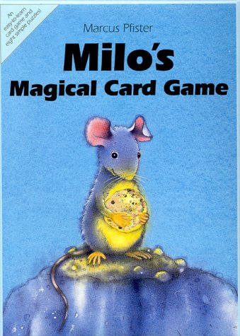 Milo's Magical Card Game (9780735813953) by Marcus Pfister