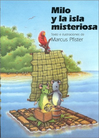 Stock image for Milo Y La Isla Misteriosa for sale by Once Upon A Time Books