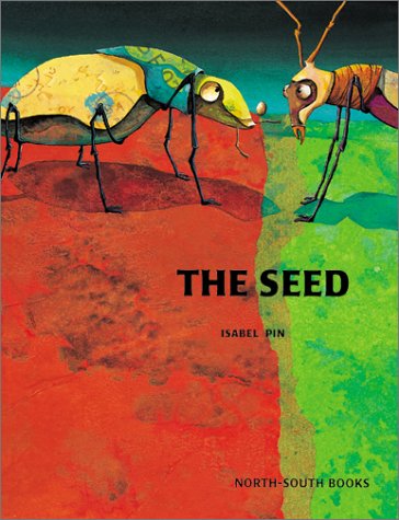 Beispielbild fr The Seed zum Verkauf von Better World Books