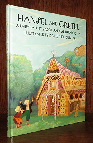 Stock image for Hansel and Gretel for sale by Better World Books