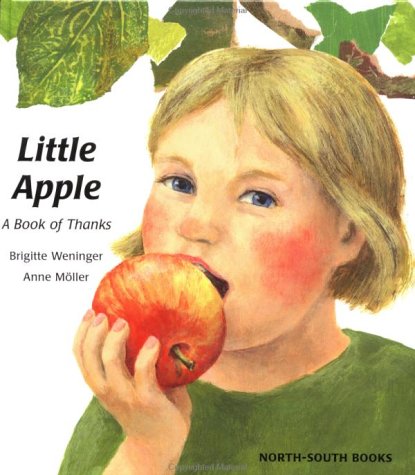 Imagen de archivo de Little Apple, a Book of Thanks a la venta por Better World Books