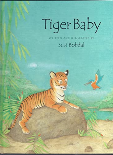 Beispielbild fr Tiger Baby zum Verkauf von WorldofBooks