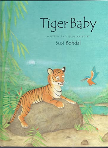Stock image for Tiger Baby for sale by WorldofBooks
