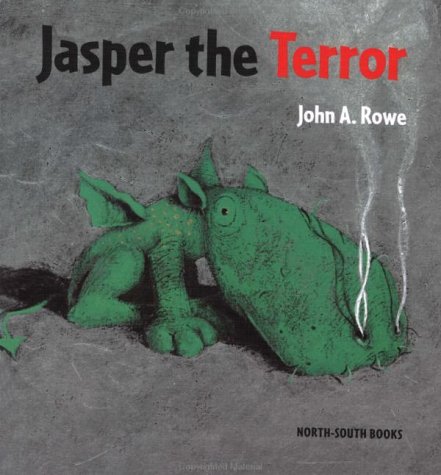 Jasper the Terror (9780735814776) by John Rowe