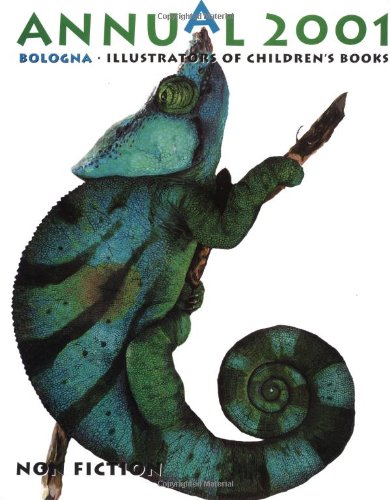 Bologna Annual 2001 - Illustrators of Children's Books, Non Fiction