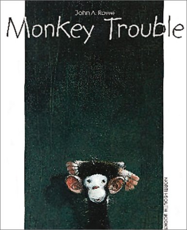 Beispielbild fr Monkey Trouble zum Verkauf von WorldofBooks