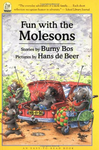 Imagen de archivo de Fun with the Molesons a la venta por ZBK Books