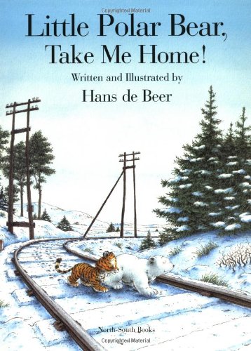 Stock image for Little Polar Bear, Take Me Home! for sale by WorldofBooks