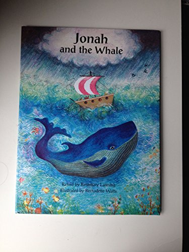 Beispielbild fr Jonah and the Whale zum Verkauf von ThriftBooks-Dallas