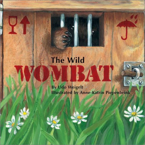 Stock image for The Wild Wombat for sale by SecondSale
