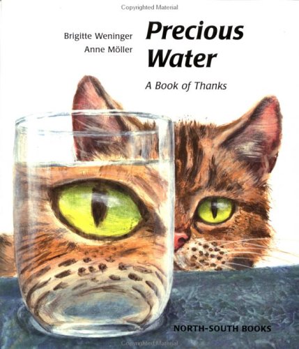 9780735815148: Precious Water: A Book of Thanks