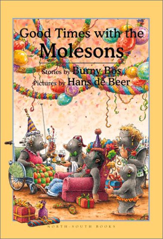 Beispielbild fr Good Times with the Molesons zum Verkauf von ThriftBooks-Dallas