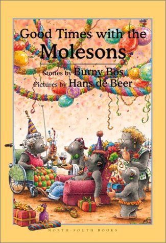 Stock image for Good Times with the Molesons for sale by ThriftBooks-Dallas