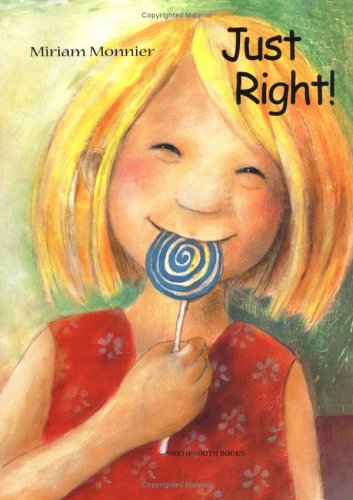 Beispielbild fr Just Right zum Verkauf von Better World Books