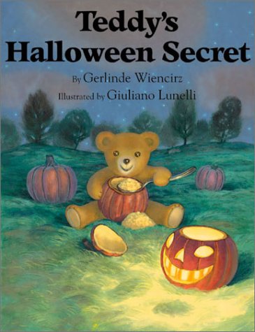 Beispielbild fr Teddy's Halloween Secret zum Verkauf von More Than Words