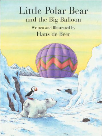 Beispielbild fr Little Polar Bear and the Big Balloon (Little Polar Bear) zum Verkauf von SecondSale