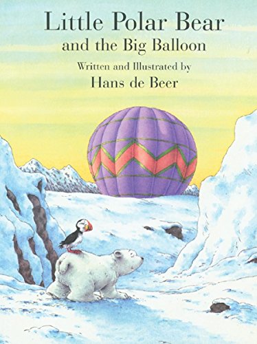 Stock image for Little Polar Bear & Big Balloon for sale by ThriftBooks-Dallas
