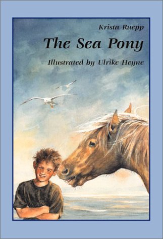 Beispielbild fr The Sea Pony zum Verkauf von HPB-Movies