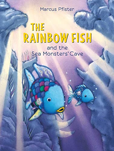 Beispielbild fr Rainbow Fish and the Sea Monsters' Cave zum Verkauf von SecondSale