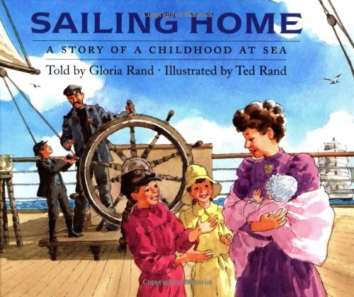 Sailing Home: A Story of a Childhood at Sea (9780735815407) by [???]