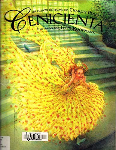 Stock image for Cenicienta (Spanish Edition) for sale by HPB-Emerald
