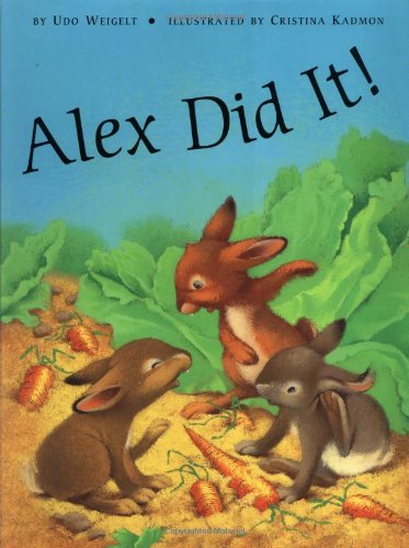 Stock image for Alex did it! for sale by BookHolders