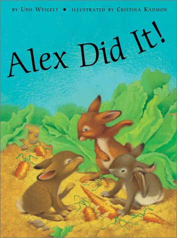 Stock image for Alex Did It! for sale by ThriftBooks-Atlanta