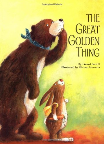 Beispielbild fr The Great Golden Thing zum Verkauf von Granada Bookstore,            IOBA