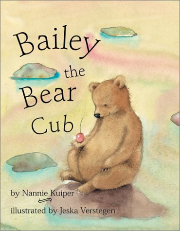 Stock image for Bailey the Bear Cub for sale by Ergodebooks