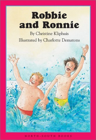Stock image for Robbie and Ronnie for sale by Better World Books