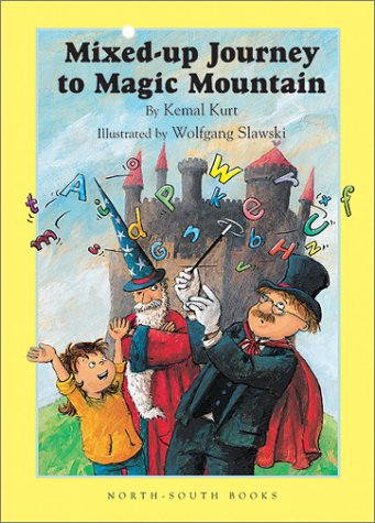 Stock image for Mixed-Up Journey to Magic Mountain for sale by Booksavers of MD