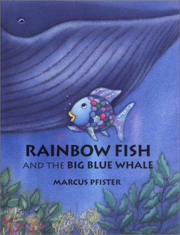 Stock image for Rainbow Fish and the Big Blue Whale Mini Book for sale by Orion Tech