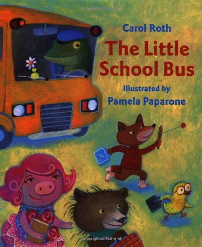 Stock image for The Little School Bus for sale by Better World Books