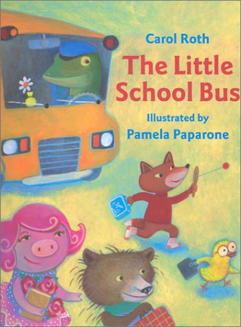 Stock image for The Little School Bus for sale by Better World Books: West