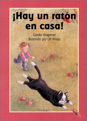 Imagen de archivo de Hay Un Raton En Casa!: A Mouse in the House a la venta por ThriftBooks-Atlanta